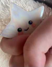 Image 1 of Star pocket hug