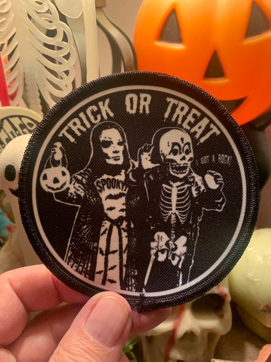 Image of I got a rock patch - limited quanity 