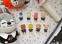 Image 2 of Teddy Skzoo Stickers