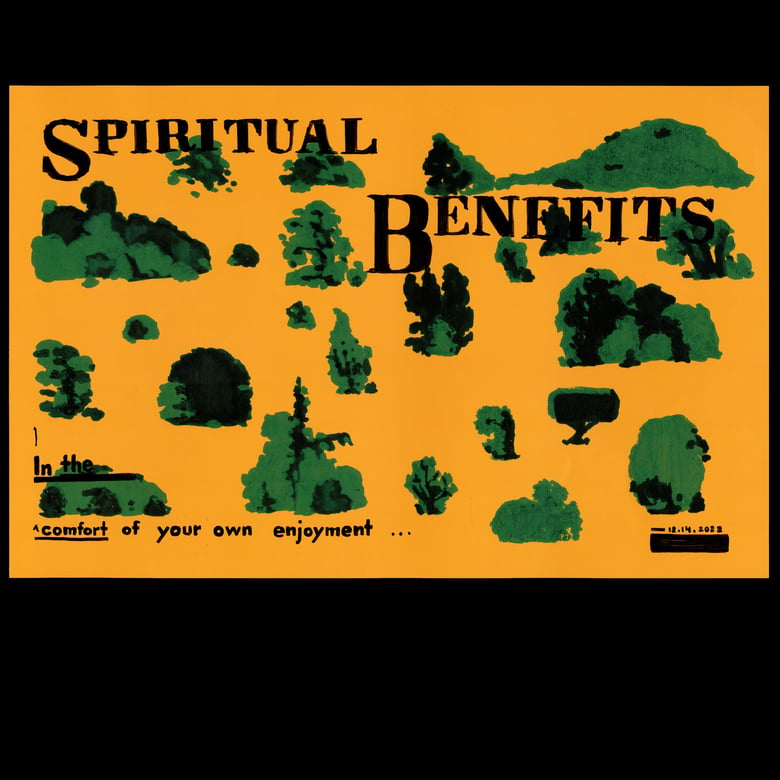 Image of Spiritual Benefits