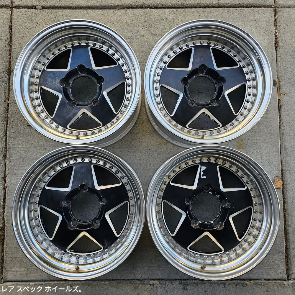 17x8 -6 Lodio Drive Pure Spirits Shrew 5x150