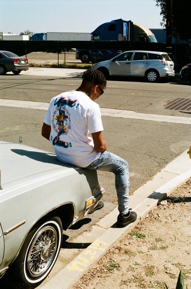 "Magical Chaos" shirt