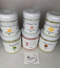 Whipped Body Butter