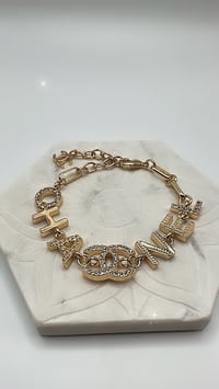 Image 1 of Cc bracelet 