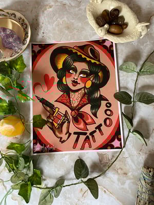 Tat Queen  Spring