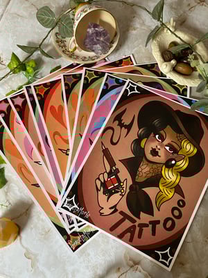 Tat Queen  Spring