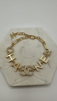 Image 2 of Cc bracelet 