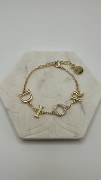 Dior bracelet 