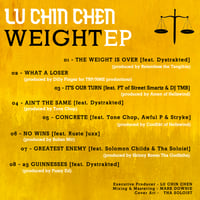 Image 2 of Lu Chin Chen  - Weight - CD 