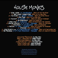 Image 2 of Lu Chin Chen - House Money - CD 