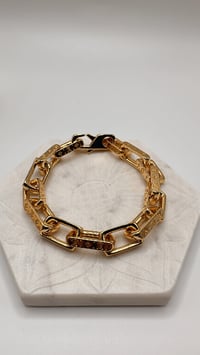 Image 1 of LV bracelet 