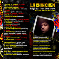 Image 2 of Lu Chin Chen  - Deja Lu: That 90's Show - CD 