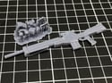 HDM+EX 1/144 Sniper Rifle Set [EX-04]