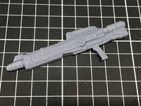 Image 3 of HDM 1/144 Beam Rifle [WA-11]