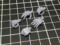 1/144 Custom TWFM Hand Set (For HG Aerial, Calibarn...)