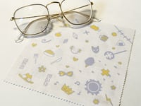 Image 5 of One Piece Lens Cloths (3 Designs)