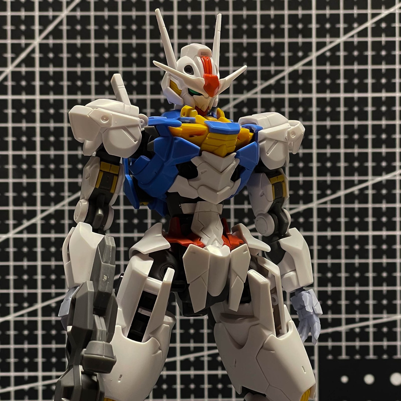 1/144 Custom TWFM Hand Set (for HG Aerial, Calibarn) | MCMS