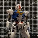 1/144 Custom TWFM Hand Set (For HG Aerial, Calibarn...)