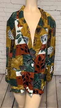 Image 3 of Barrie Stephens Autumn Blazer - Size: L