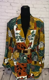 Image 1 of Barrie Stephens Autumn Blazer - Size: L