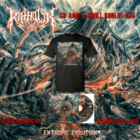 Katholik Cd/Shirt Bundle