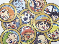 Image 1 of Mugiwara & Co Stickers