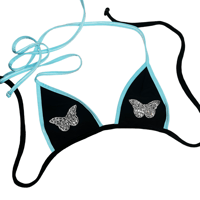 Image 4 of Blessed butterfly bikini 