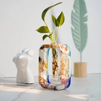 Image 4 of Sunny Coast Resin Class 'Personalized Plant Holder Workshop'