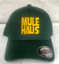 Image 3 of MH0015GB MULE HAUS – GREEN AND GOLD KOLLEKTion – GREEN BAY CAPPER 