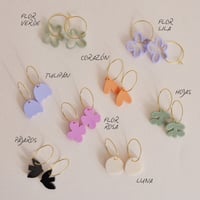 Image 2 of Pendientes minis