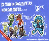 DMMD CHARMS