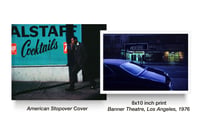 Image 1 of AMERICAN STOPOVER. First edition.  With limited edition, signed  8x10 inch print.  $250.00