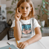 BILINGUAL CHILDREN are colorful and happy! Youth Genderless T-Shirt