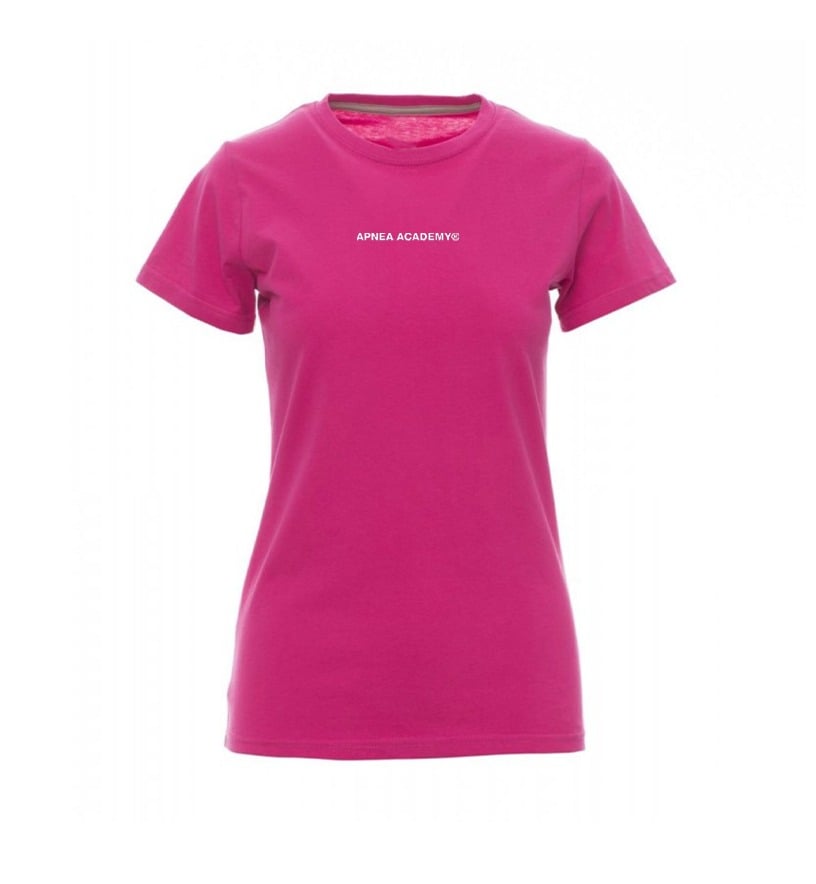 Apnea Academy " CLUB-T " FUCSIA Lady