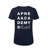 Apnea Academy " CLUB-T " Navy Lady