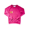 Lightning Bolt Sweatshirt (Pink)