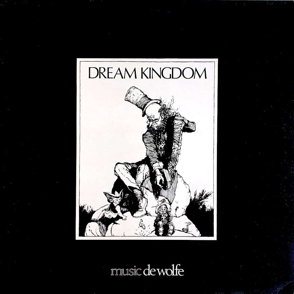 Various – Dream Kingdom (Music De Wolfe – DWS/LP 3322)