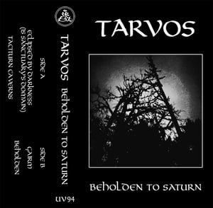 Image of Tarvos - Beholden to Saturn - CASS