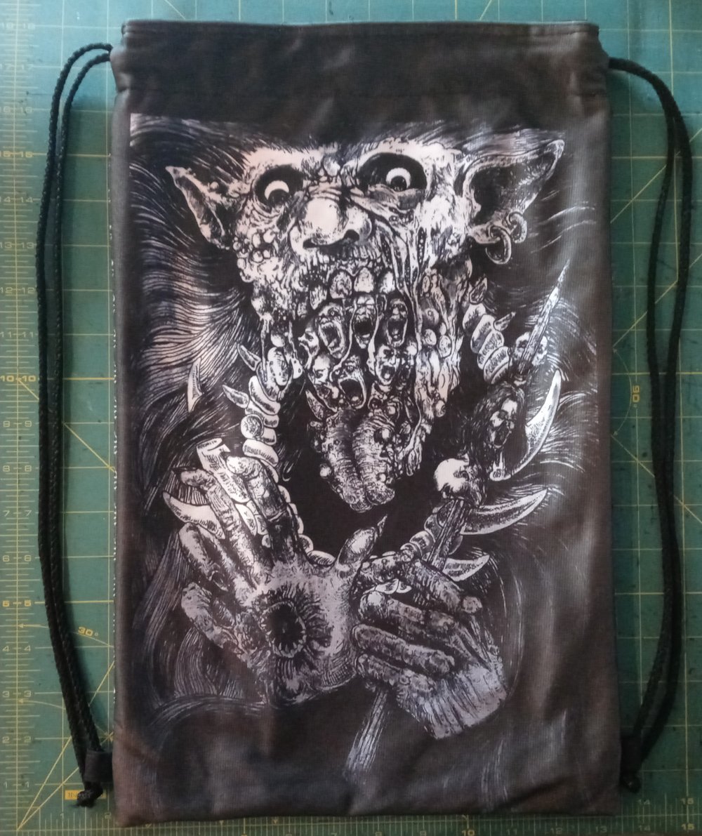 MMC Drawstring Bag 10