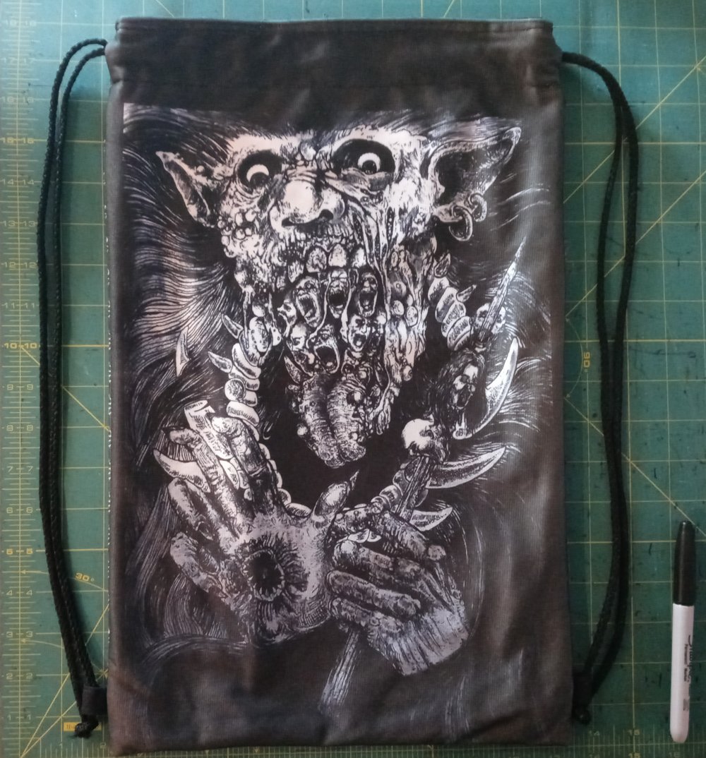 MMC Drawstring Bag 10