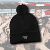 Billy Sharp Sixfield Bobble Hat