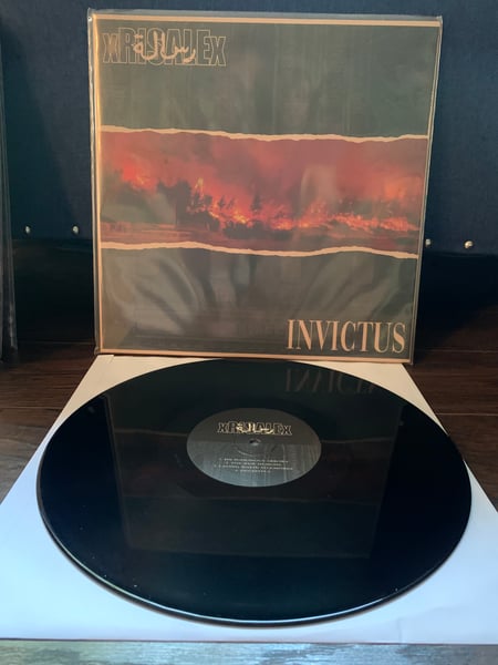 Image of Risale/Invcitus split LP