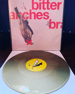 Image of Bitter Branches “This Might Hurt a Bit” LP