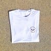 T-shirt mixte blanc - Sports Club