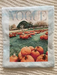 Image 1 of Vogue Pumpkins