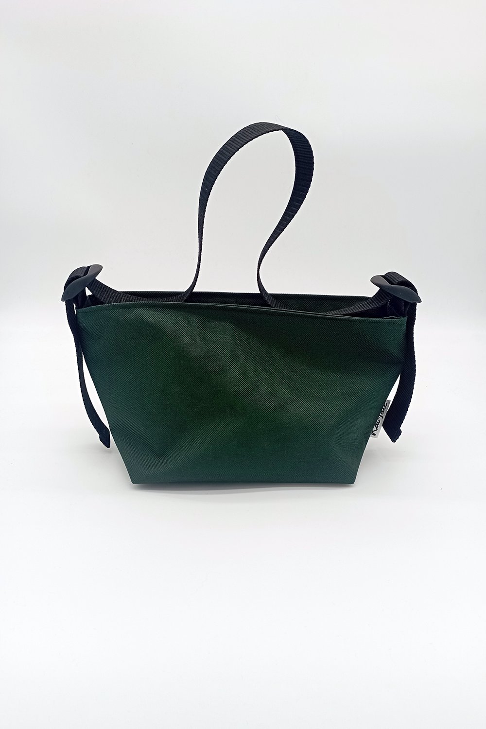 Image of CLOE - mini bag verde scuro 