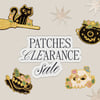 Patches Clearance Sale