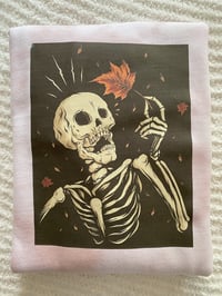 Image 2 of Fall Skeleton 