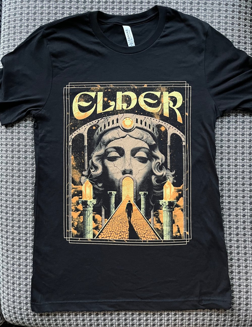 ELDER 2023 US TOUR T SHIRT