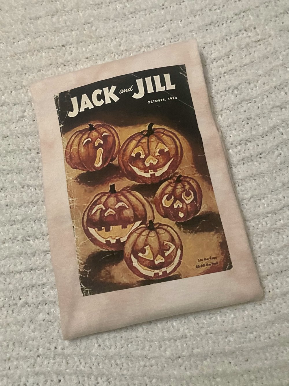 Jack And Jill Halloween 